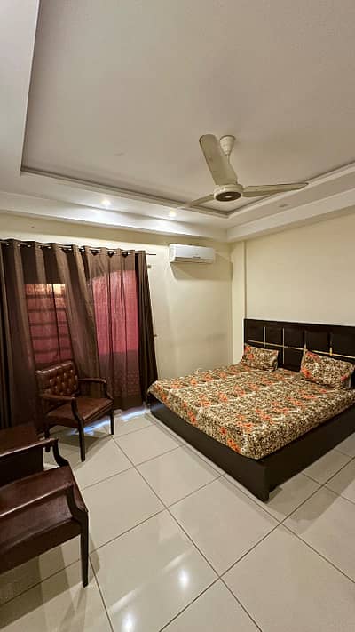 Fully Furnished 2-Bedroom Apartment for Rent (5th Floor) Well-Maintained Building
