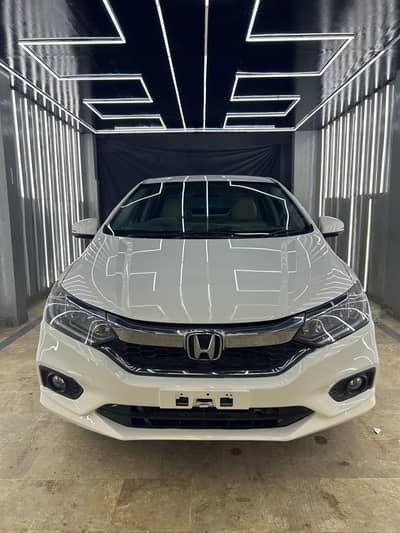 Honda City Aspire 1.5 2022
