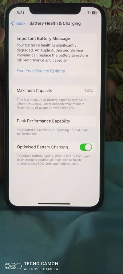 Apple iPhone XS Max