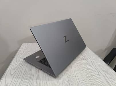 Hp ZBOOK Studio G7 - workstation i7-10850H For Professional Use!