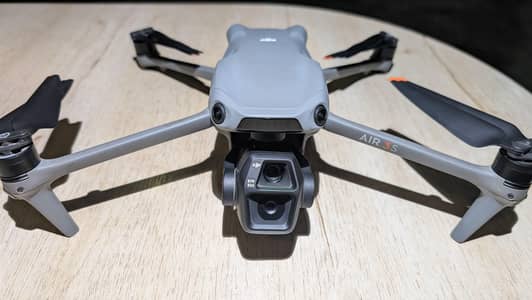dji air 3s combo