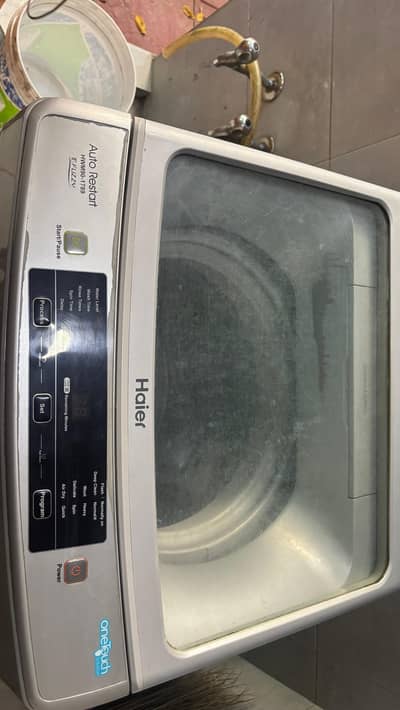 want to sell my fully automatic washing machine