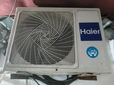 Haier 1 Ton AC | Excellent Condition | Powerful Cooling
