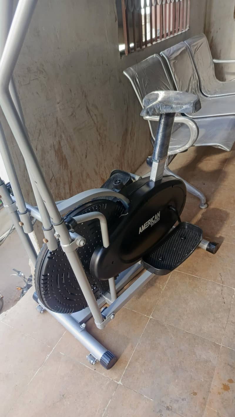 exercise cycle machine 2