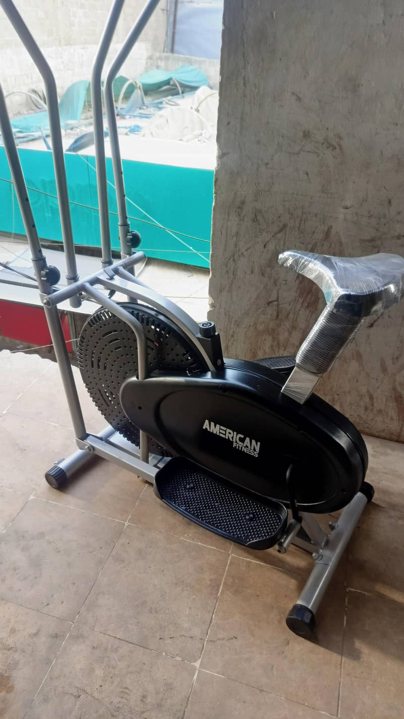 exercise cycle machine 3