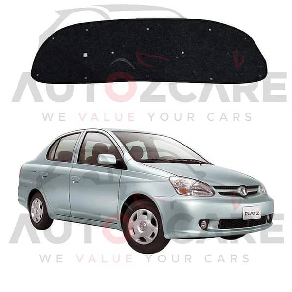 Toyota Platz Bonnet Protector/Namda - Model 1999-2005