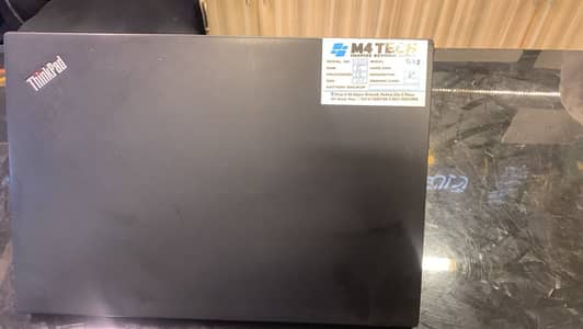 Laptop /Lenovo ThinkPad T470s