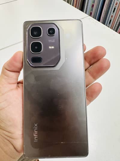 Infinix Note 50