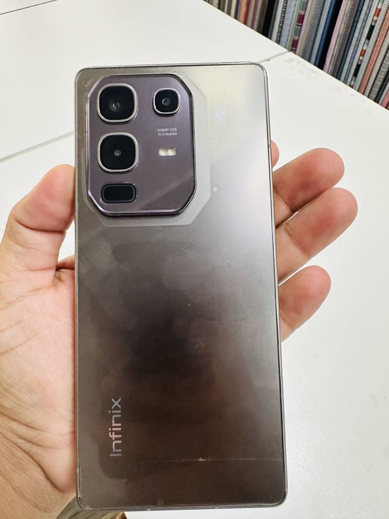 Infinix Note 50 0