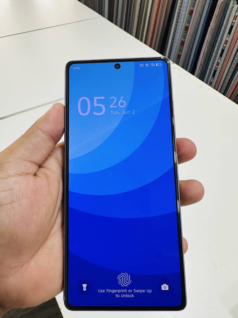 Infinix Note 50 5