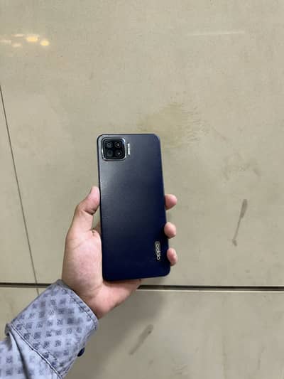 OPPO f17