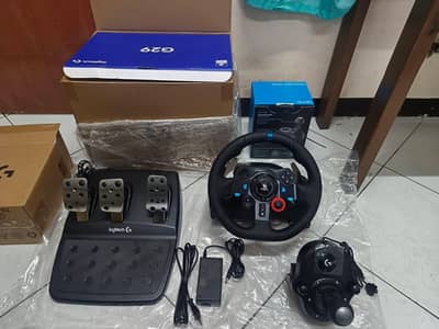Logitech g29 staring wheel