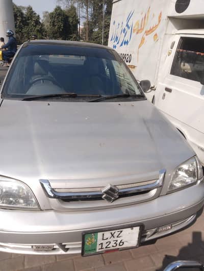 Suzuki Cultus VXR 2001