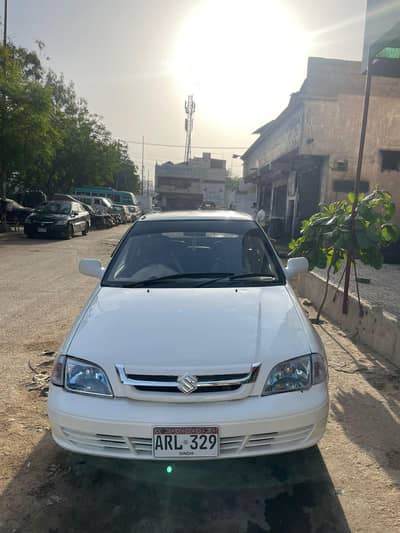 Suzuki Cultus Efi VXR 2008