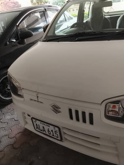 Suzuki Alto 2022