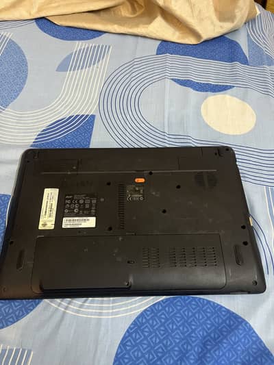 Acer aspire 5755