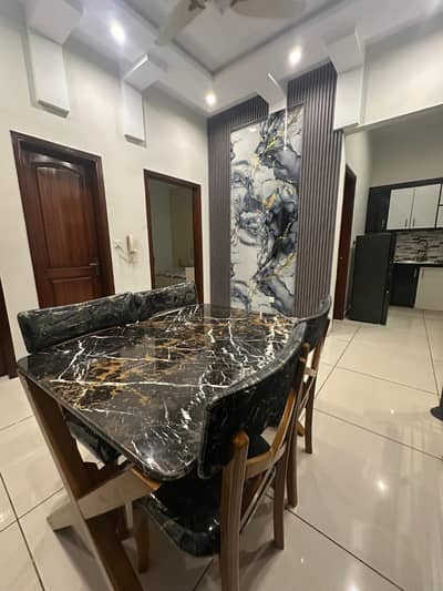 Fully furnished 100yds banglow for rent dha phase 8