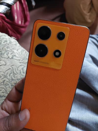 Infinix Note 30