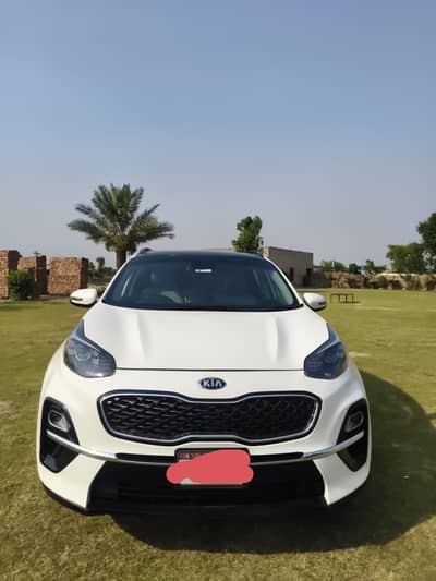 KIA Sportage 2020