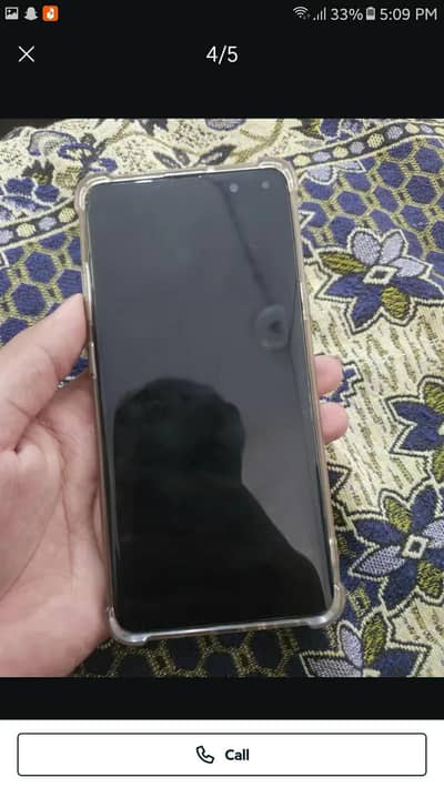 Samsung Mobile S10 5G urgent sale