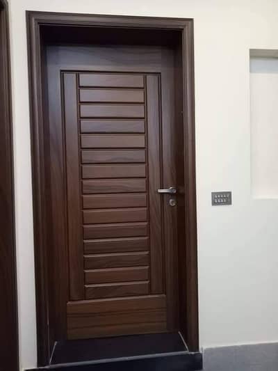 Fiber Waterproof Lifetime Door