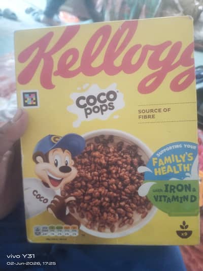 coco pops