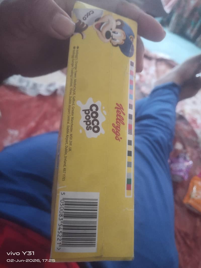 coco pops 1
