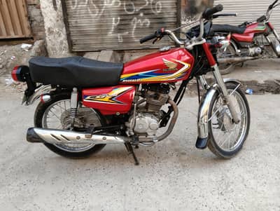 honda 125 2019