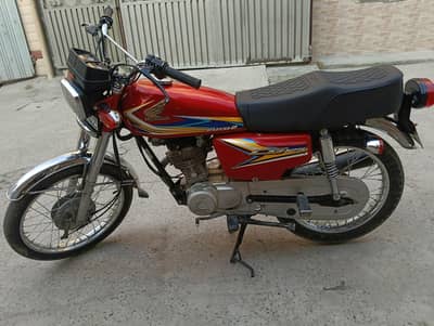 honda 125 2019