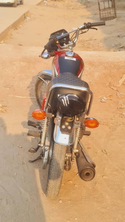 Honda 125