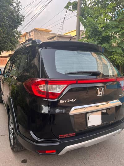 Honda BR-V 2018