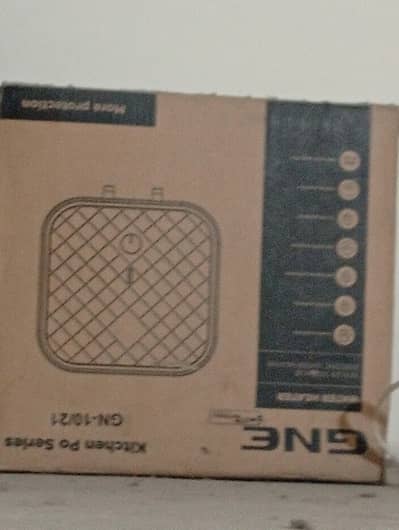 kitchen water heater