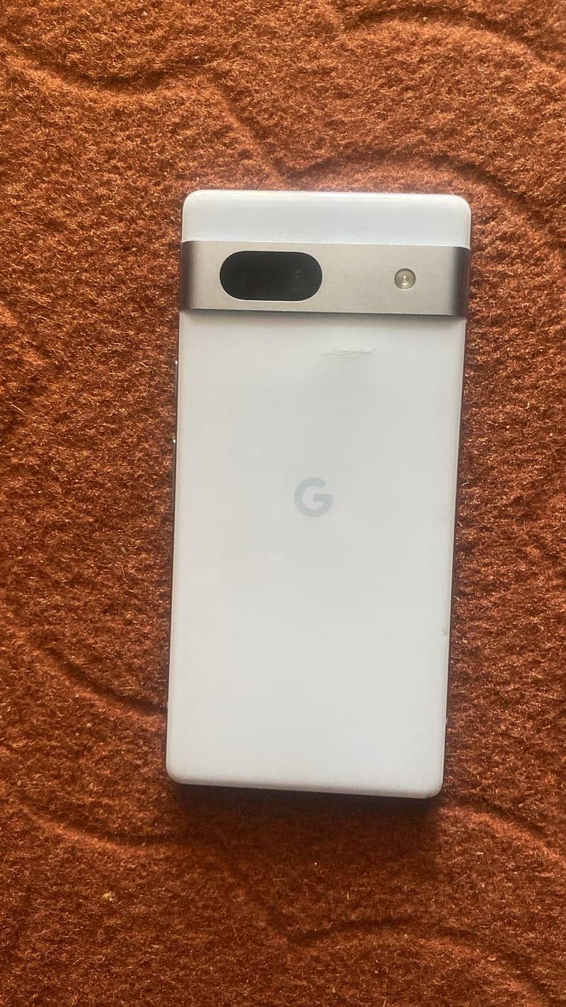 Google Pixel 7a 0