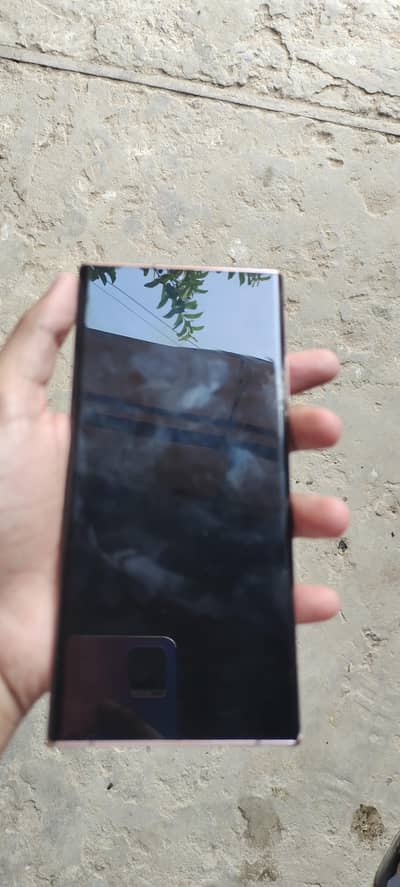 Samsung Mobile Note 20 Ultra