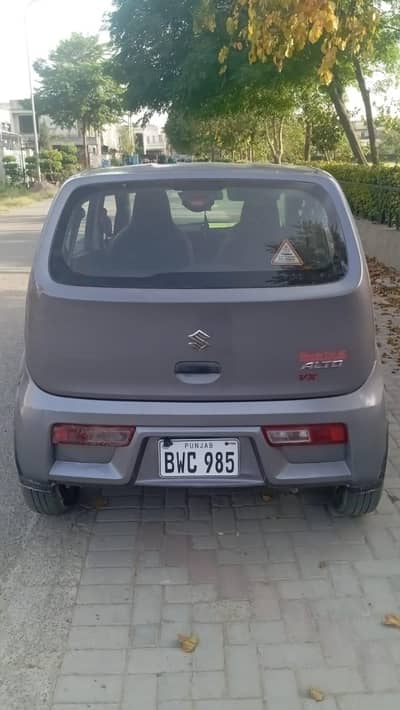 Suzuki Alto 2022