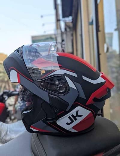 Jiekaie JK 902 DOT CERTIFIED Helmet