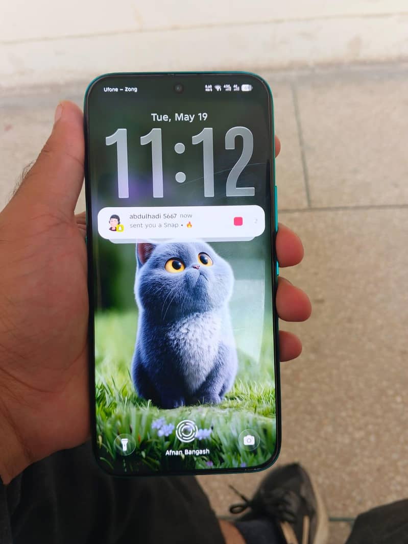 Techno Camon 50Pro 2