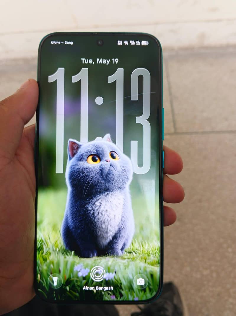 Techno Camon 50Pro 5