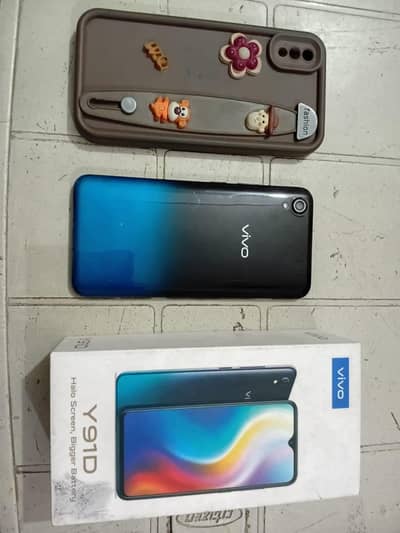 Vivo Y91D.   2/32