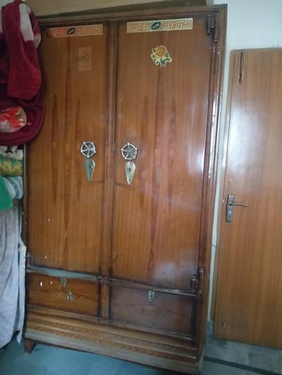 iron wardrobes