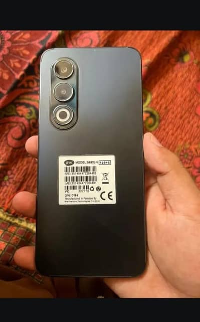 Itel S25