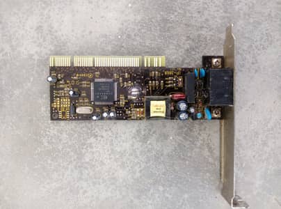 PCI Dial-Up Modem Card | Conexant Modem Card