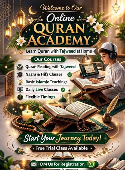 online Quran acedmi
