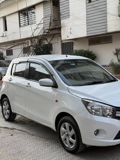 Suzuki Cultus VXL 2021