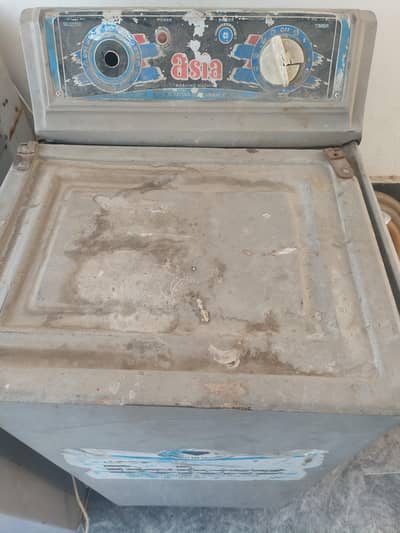 Super Asia Spinner Working