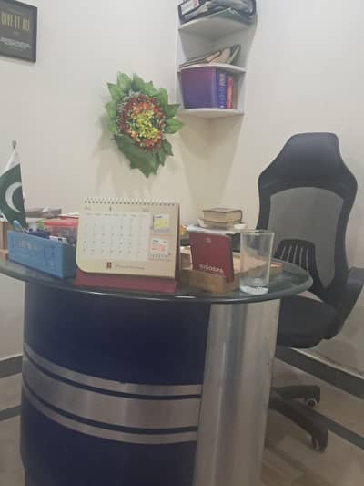lab space available