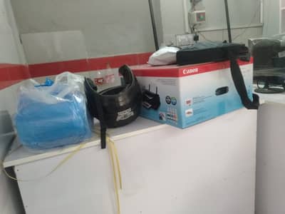 Printing and designing  All Material For Sale