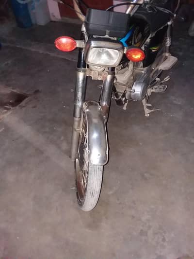 United 125 Sell Original Condition