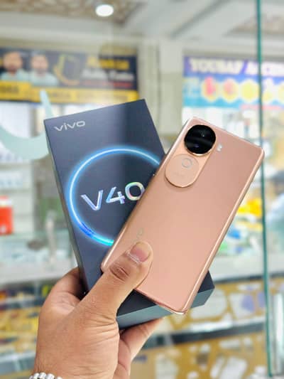 Vivo V40e