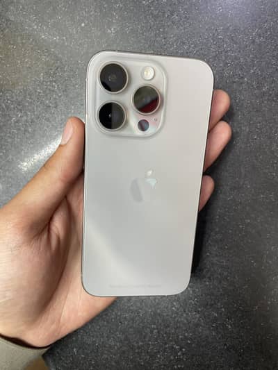 Apple iPhone 15 Pro